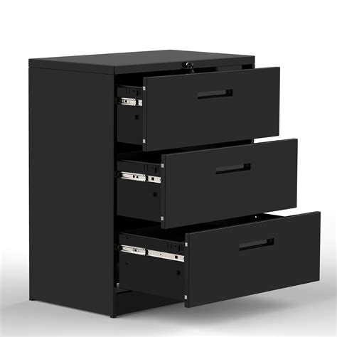 stainless steel filing cabinet|modern filing cabinet with lock.